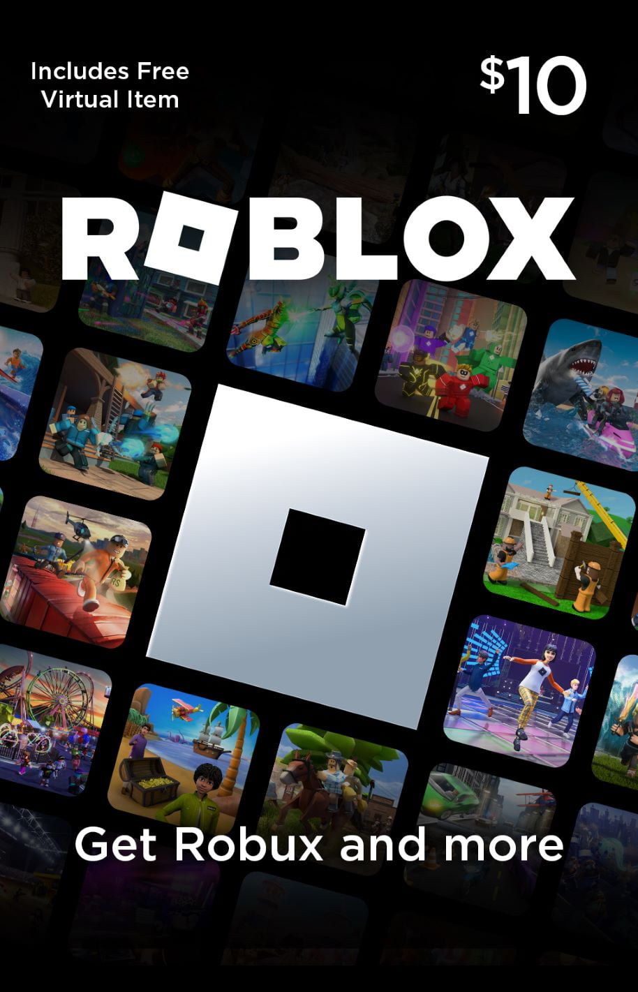 Robux Mais Baratos - Roblox - DFG