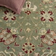 thumbnail image 6 of SAFAVIEH Antiquity Lilibeth Oriental Wool Area Rug, Sage, 8'3" x 11', 6 of 10