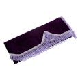 thumbnail image 4 of OULII Upright Piano Dust Cover Piano Cover Velour with Dust Protection 1Pack, 4 of 8