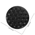 thumbnail image 2 of OULII Stool Accessory Round Seat Replacement for Beauty Salon 1Pack, 2 of 8