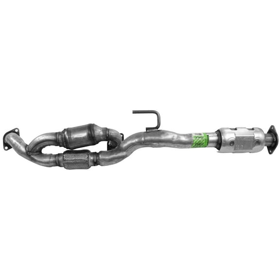 Walker Exhaust Ultra EPA 50442 Direct Fit Catalytic Converter Fits select: 1997-2001 TOYOTA CAMRY, 1998-1999 TOYOTA AVALON