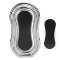 thumbnail image 1 of Hilitand Phone Finger Ring Holder Flexible Foldable 360° Rotating Back Hand Grip CHW, 1 of 8