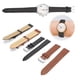 thumbnail image 1 of Reloj 4 Piezas De Cuero De PU Hebilla Universal Correa De Reloj Correa De Reloj De Repuesto, 1 of 7