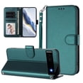 thumbnail image 3 of GANGXUN Wallet Case for Google Pixel 6A – Magnetic Closure, RFID Blocking, Wrist Strap, Wireless Charging Compatible, 3 of 6