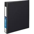 thumbnail image 1 of Avery Heavy-Duty Binder with 1.5-Inch One Touch EZD Ring, Black (79991), 1 of 5