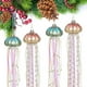 thumbnail image 3 of Adornos de Medusas de Navidad Sunnimix Decoraciones navideñas, 3 of 7