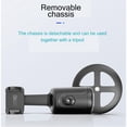 thumbnail image 2 of Aovd 2026 New Ai-Powered Fully Automatic Tracking Phone Gimbal - Auto Face Tracking Tripod, No App | Full 360° Rotation & 180° Tilt, Smart Phone Stand with Remote(Pink), 2 of 7