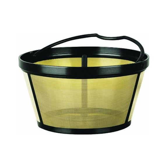 Mr. Coffee Basket-Style Gold Tone Permanent Filter - GTF2-RB2