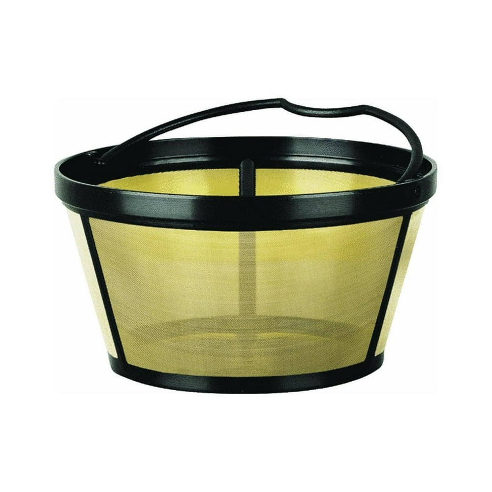 Mr. Coffee BasketStyle Gold Tone Permanent Filter GTF2RB2 Walmart
