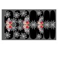 thumbnail image 1 of Calcomanía Para Uñas Suministros Para Niñas Accesorios De Halloween Herramienta De Arte De Mano De Obra Tamaño Compacto Conveniencia Artesanía Dulce Regalo Exquisito Advancent CE007885-08, 1 of 6