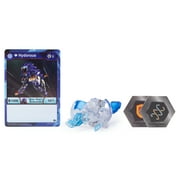 Bakugan, Diamond Hydorous, 2-inch Tall Collectible Action Figure and Trading Card, for Ages 6 and Up