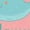 Mauve with Speckles, variant on Inktastic Nanny Loves Me Grandchild Whale Girls Baby Dress