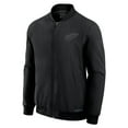 thumbnail image 2 of Men's Fanatics Black Detroit Red Wings Authentic Pro Road Full-Zip Bomber Jacket, 2 of 3