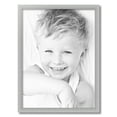 thumbnail image 2 of ArtToFrames 20x27 inch Stainless Steel Picture Frame, Silver MDF Poster Frame (3882), 2 of 8