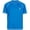 Royal, variant on iXtreme Boys Rash Guard Shirt - UPF50 Sun Protect Quick Dry Short Sleeve Swim Shirts for Boys (5-18)