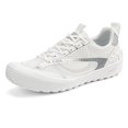 thumbnail image 2 of Dakaela Barefoot Shoes for Men Breathable Wide Toe Box Zero Drop Water Shoes Gym Workout Minimalist Running Hiking Sneakers Size 7-10 White, 2 of 9