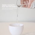 thumbnail image 2 of Humidificador LED de 350 ml Cateissary difusor de aire doble salida atomizador negro, 2 of 6