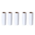 thumbnail image 2 of HLONK 5Pcs 80x30MM Thermal Receipt Paper Roll For Mobile 80MM POS Thermal Printer, 2 of 6