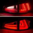 thumbnail image 2 of Spec-D Tuning Compatible with 2006-2008 Lexus Is250 Is350 Led Tail Lights Brake Lamps 06 07 08 (Left + Right), 2 of 6