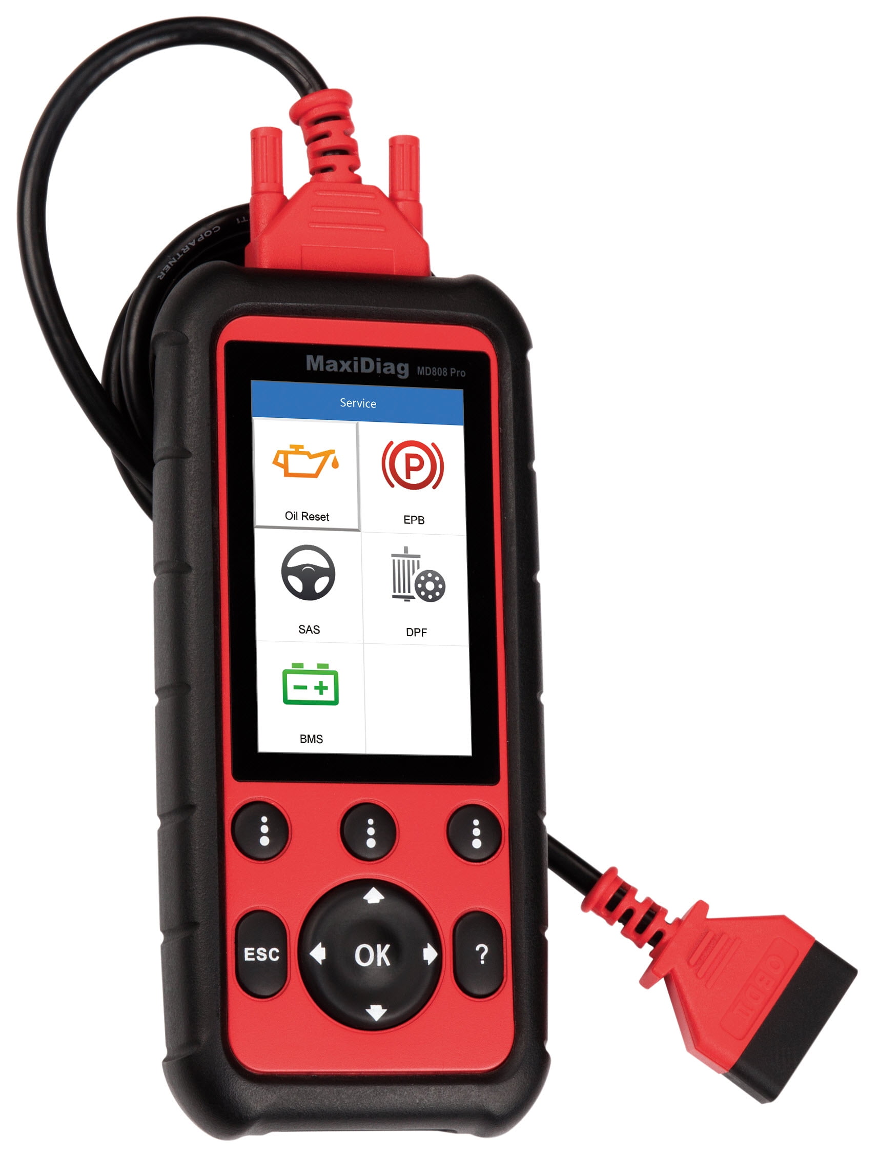 Autel MD808Pro Professional Scan Tool