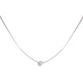 thumbnail image 1 of Collar con colgante de perlas, exquisito collar de clavícula, collar elegante a juego para mujeres y niñas, 1 of 10