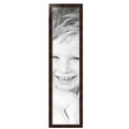 thumbnail image 2 of ArtToFrames 9" x 37" Dark Cherry With Black Picture Frame, 9x37 inch Red Wood Poster Frame (WOM-4900),  Pack, 2 of 7