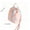 Pink, variant on Period Pouch for Purse, Sanitary Pad Holder for Women and Teens, Small Storage Pouch for Menstrual Supplies, Compact Travel Bag for Personal Items and Cosmetics