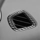 thumbnail image 3 of For 2009-2012 Soft Carbon Fiber Car Dashboard Outlet Cover Trim Sticker Accessories, 3 of 5