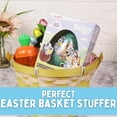 thumbnail image 4 of Milk Chocolatey Bluey Eggs, Marshmallow Inside, Easter Basket Stuffers, 2.12 Ounces, Pack of 2, 4 of 5