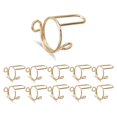 thumbnail image 4 of LYMAYTER Nail Accessory 10 Pcs Fingertip Nail Rings - Detachable, Anti - rUS-CYYLt, for Nail Biters, 4 of 6