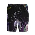 thumbnail image 4 of Invader Zim Show Men's Short Pajama Pants Lightweight Daily Lounge Shorts Bottoms Sleepwear Cozy Soft Home Pajama Pants Shorts, 4 of 9