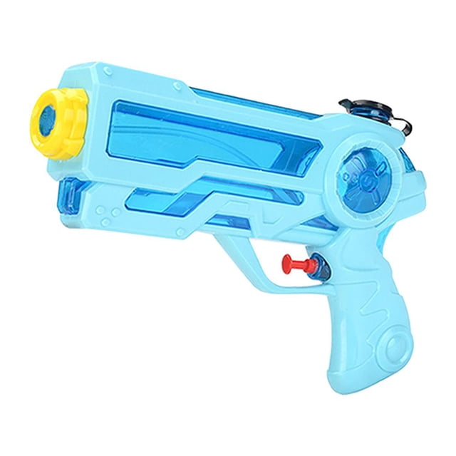 Pistola de agua Juguetes de baño Verano Playa Piscina Niños Niños Juego de disparos (Azul) Ehuebsd libre de BPA