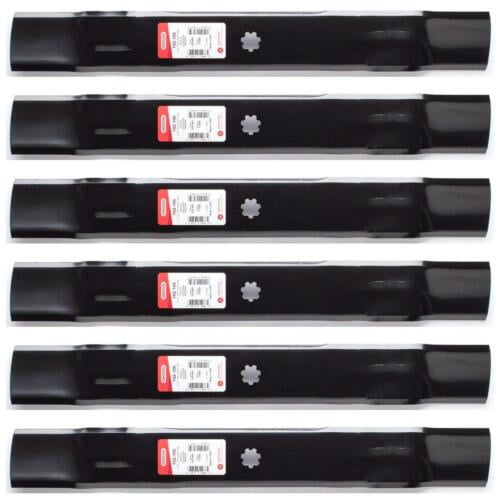 6PK USA Mower Blade for 42" John Deere E140