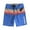 Deep Aqua, variant on Hurley Men's One and Only Gradient Swim Board Short (Deep Aqua, 28)