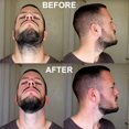 thumbnail image 5 of Peigne 1 Pce, Traceur de contour de Barbe, Gabarit de Barbe, Outil de Suivi de Rasage pour Hommes, guide de Rasage, Peigne, Tondeuse à Barbe, Tondeuse à Barbe pour Hommes, Barbe, 5 of 5