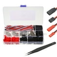 thumbnail image 1 of Xingzhi Performance With JR Connector Female Male Kit High Conductivity Not Easy To Tear Apart., 1 of 6