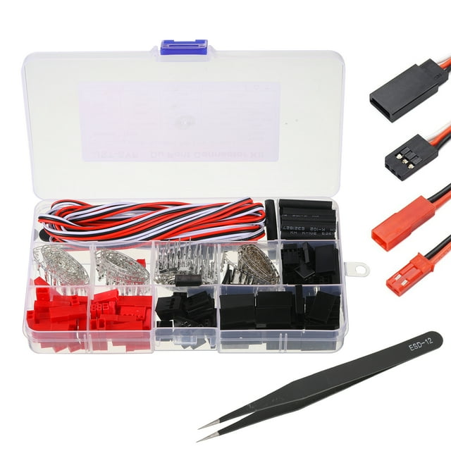 Xingzhi Performance With JR Connector Female Male Kit High Conductivity Not Easy To Tear Apart.