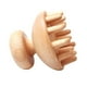 thumbnail image 3 of Herramienta de Masaje de Terapia Con Forma de de Madera Masajeador Rodillo de Masaje de Fascia Anticelulitis para Aliviar el Dolor Muscular de Cuerpo Completo, 3 of 9