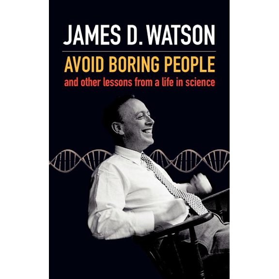 Avoid Boring People, (Paperback)