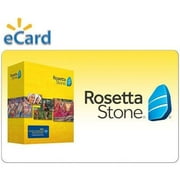 Rosetta Stone French Level 1 (email Deli