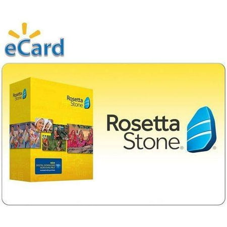 Rosetta Stone French Level 1 (email Deli