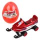 thumbnail image 1 of Juego de 6 piezas de coches de carreras de juguete para niños, modelo de aleación de hierro, coche con riel deslizante, pequeños juguetes de regalo para la promoción de liquidación de hoy, 1 of 6