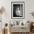 thumbnail image 4 of Historic Framed Print, Robert M. La Follette, Jr., [7/13/25] - 2, 17-7/8" x 21-7/8", 4 of 9