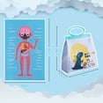 thumbnail image 4 of Anpro Doctor Kit for Kids, 43pcs Play Medical Kit Toy with Stethoscope and Doll for Boys Ages 3+, 4 of 9