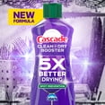 thumbnail image 2 of Cascade Rinse Aid Clean & Dry Booster, 16oz, 2 of 12