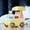 A827, variant on CQCYD Clearance Toys under $5 Dollhouse Furniture Set Accessories,Small Dollhouse Miniature Pretend Play Family Toys Gift,Toddler Boy Girl Kid 3Y+ Mini Bedroom/Livingroom/Bathroom/Kitchen