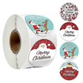 thumbnail image 1 of Labels Kraft Paper Label Stickers For Small Business Packages Gifts Wedding, 1 of 5
