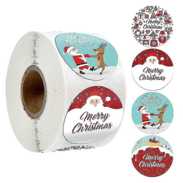 Labels Kraft Paper Label Stickers For Small Business Packages Gifts Wedding