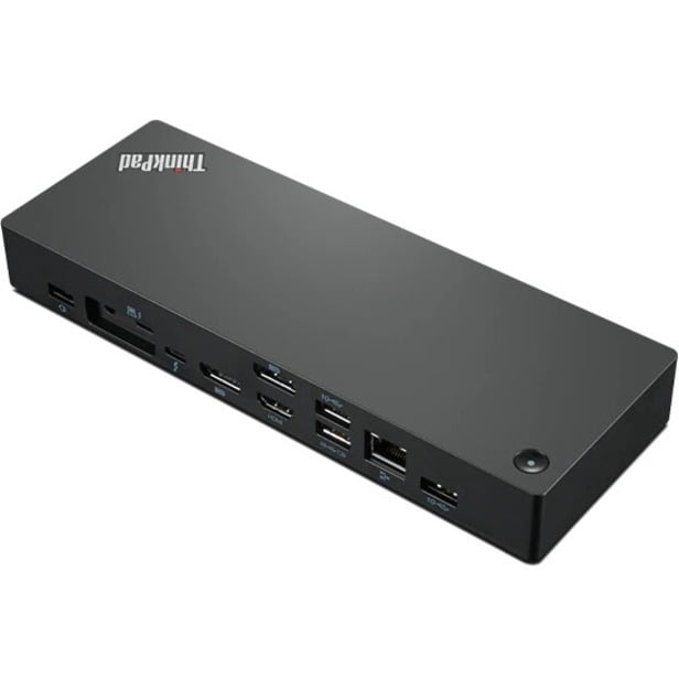 Lenovo ThinkPad Thunderbolt 4 Dock 本体 Lenovo ThinkPad Universal Thunderbolt 4 Dock: Computer Accessories