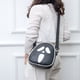 thumbnail image 1 of Bolsa Monedero unisex lindo para teléfono celular con correa ajustable versátil para Halloween, 1 of 8